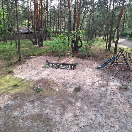 Wilga - Klimatyczny Domek Z 2 Tarasami Celejow  Exterior photo
