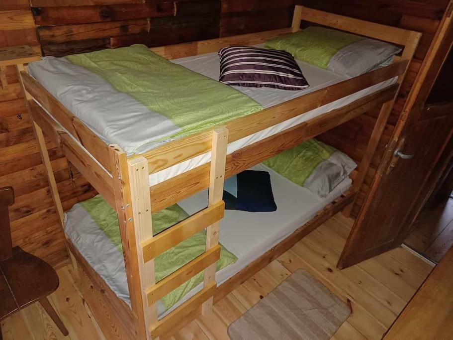 Holiday home Wilga - Klimatyczny Z 2 Tarasami *