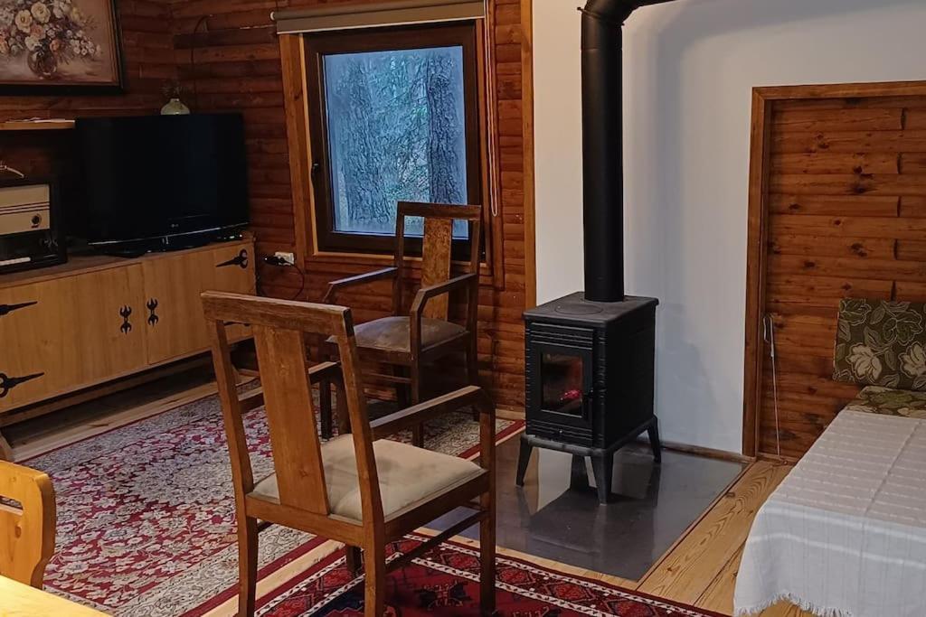 Holiday home Wilga - Klimatyczny Z 2 Tarasami *