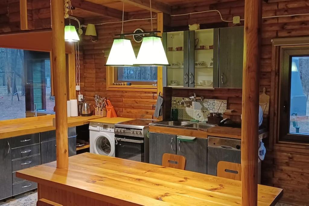 Wilga - Klimatyczny Z 2 Tarasami Holiday home *