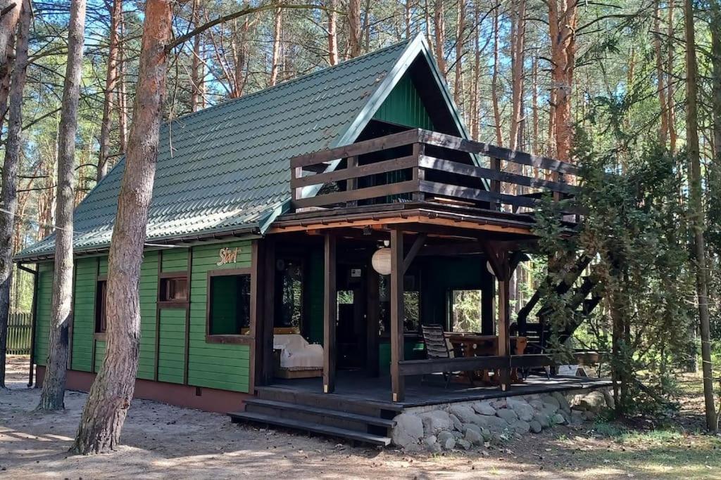 Holiday home Wilga - Klimatyczny Z 2 Tarasami *